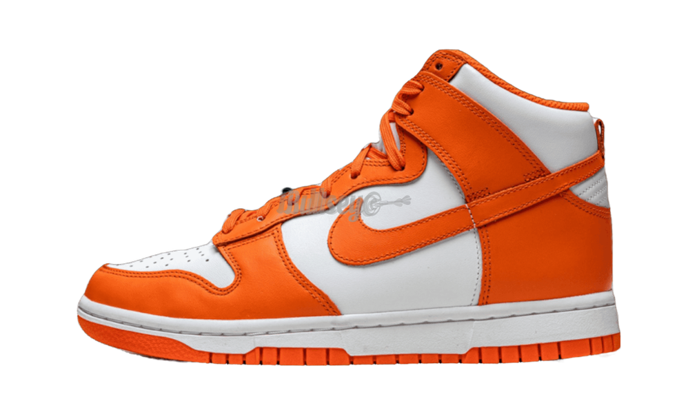 Nike Dunk High "Syracuse" (PreOwned)-Bullseye Sneaker Boutique