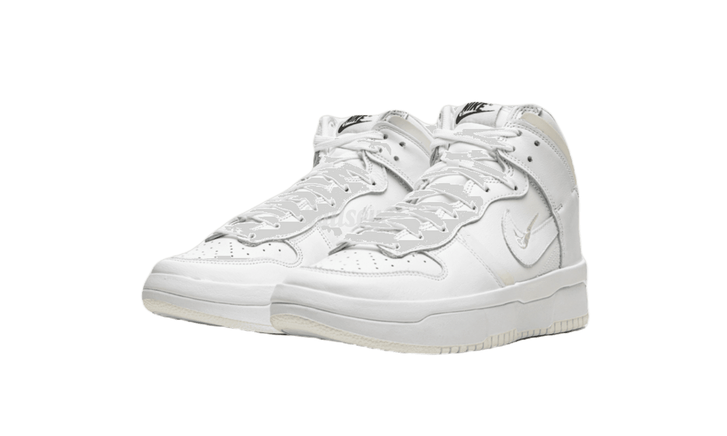 Nike Dunk High Up "Summit White" - Bullseye Sneaker Boutique