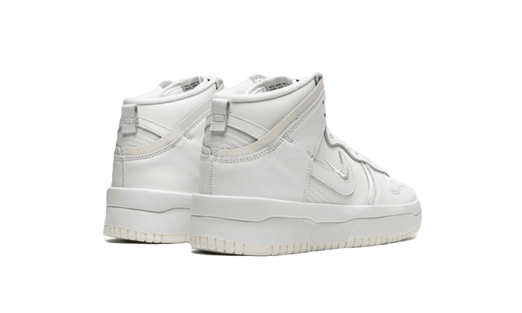 Nike Dunk High Up "Summit White" - Bullseye Sneaker Boutique