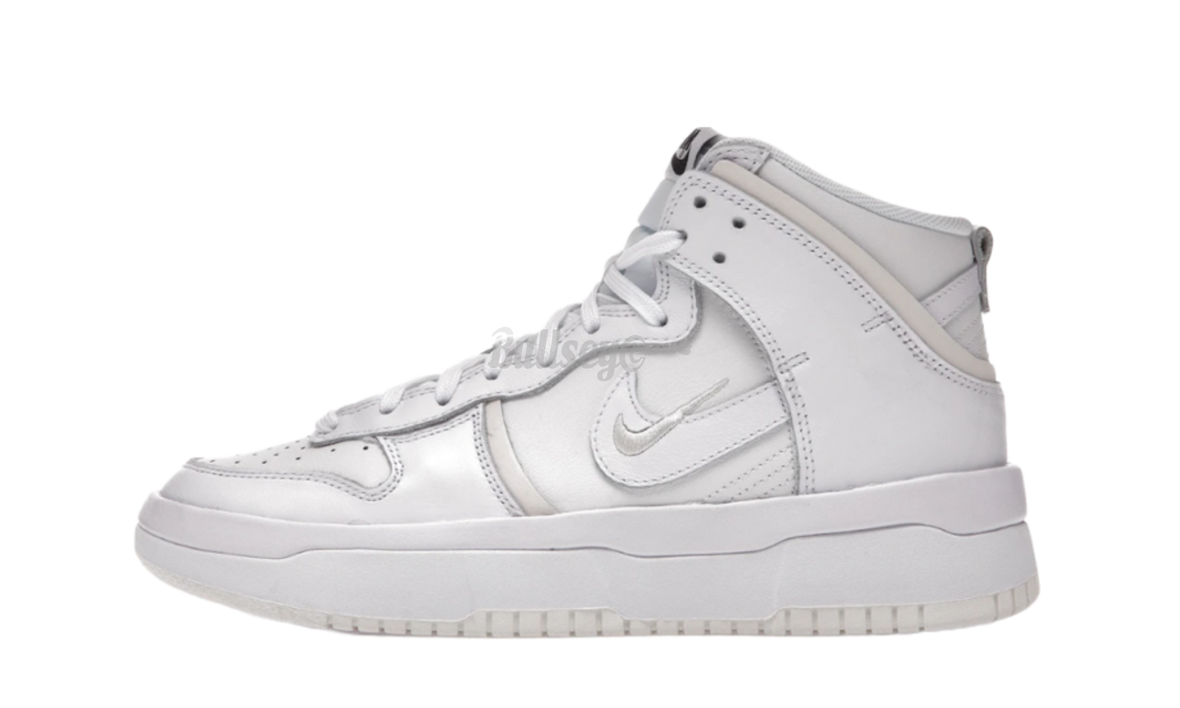 Nike Dunk High Up "Summit White"-Bullseye Sneaker Boutique