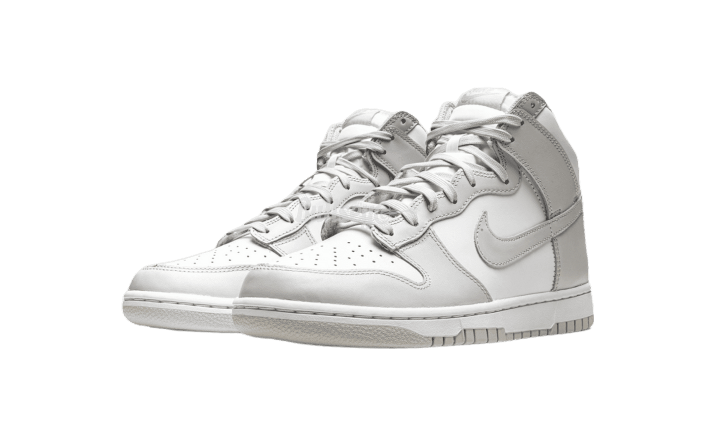 Nike Dunk High "Vast Grey" - Bullseye Sneaker Boutique