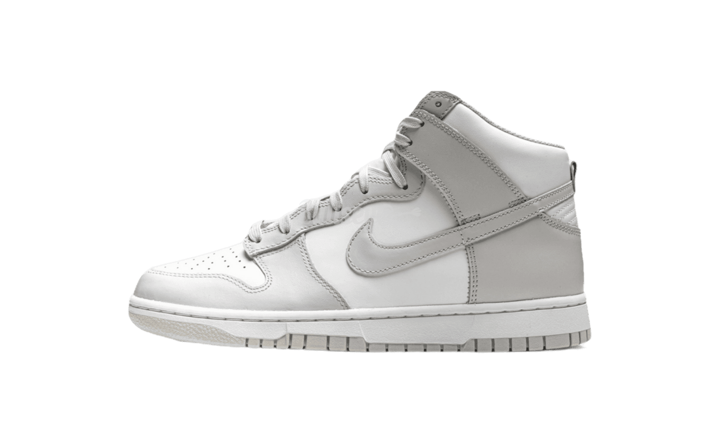 Nike Dunk High "Vast Grey"-Bullseye Sneaker Boutique