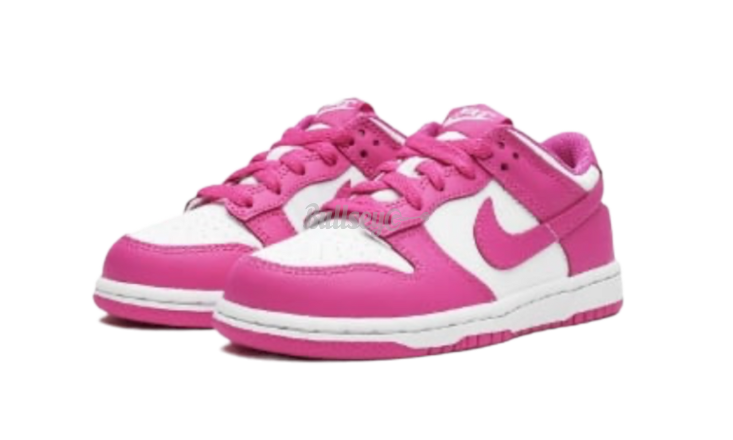 Nike Dunk Low "Active Fuchsia" Pre-School