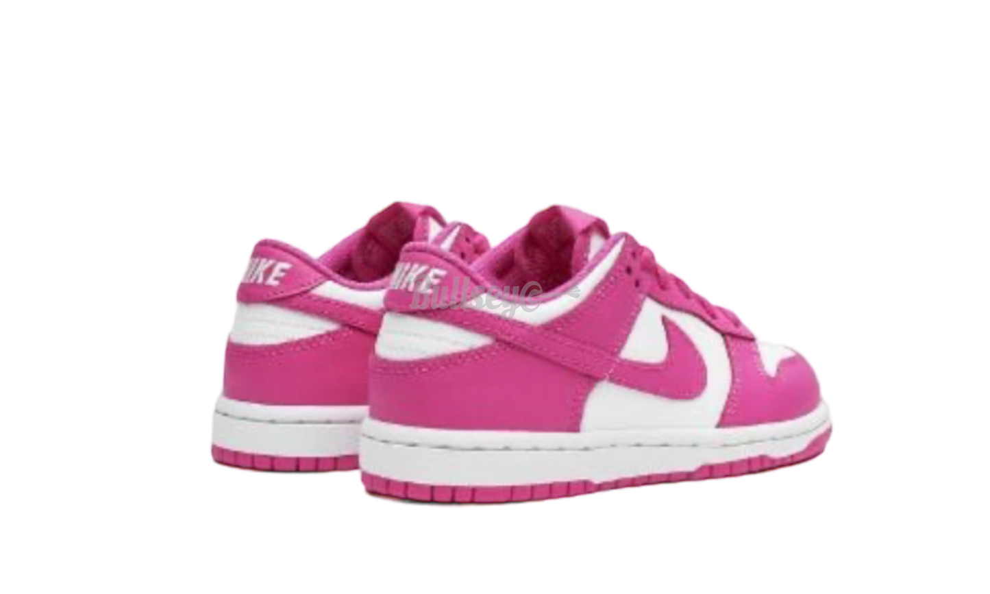 Nike Dunk Low "Active Fuchsia" Pre-School