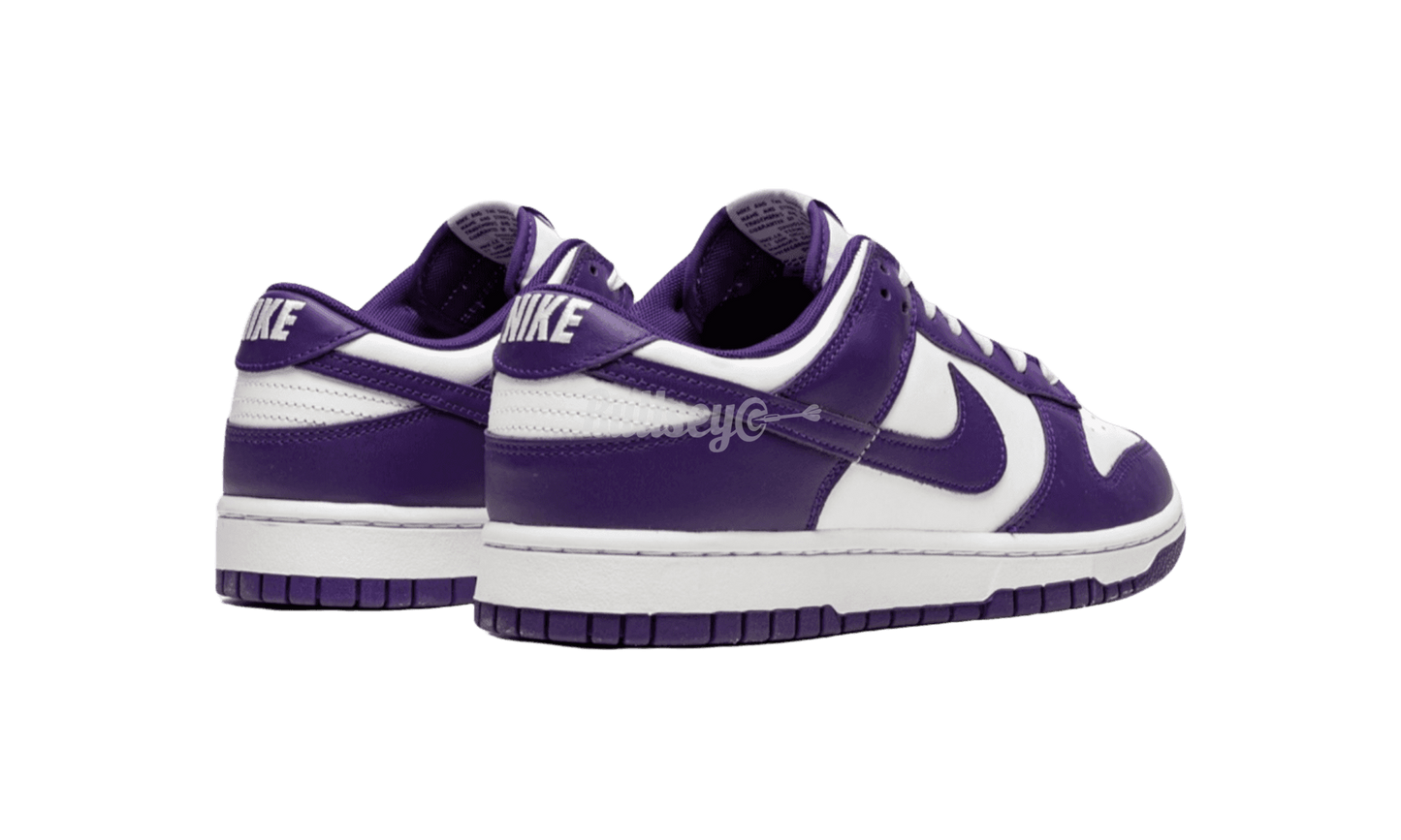 Nike Dunk Low "Championship Court Purple" - Bullseye Sneaker Boutique