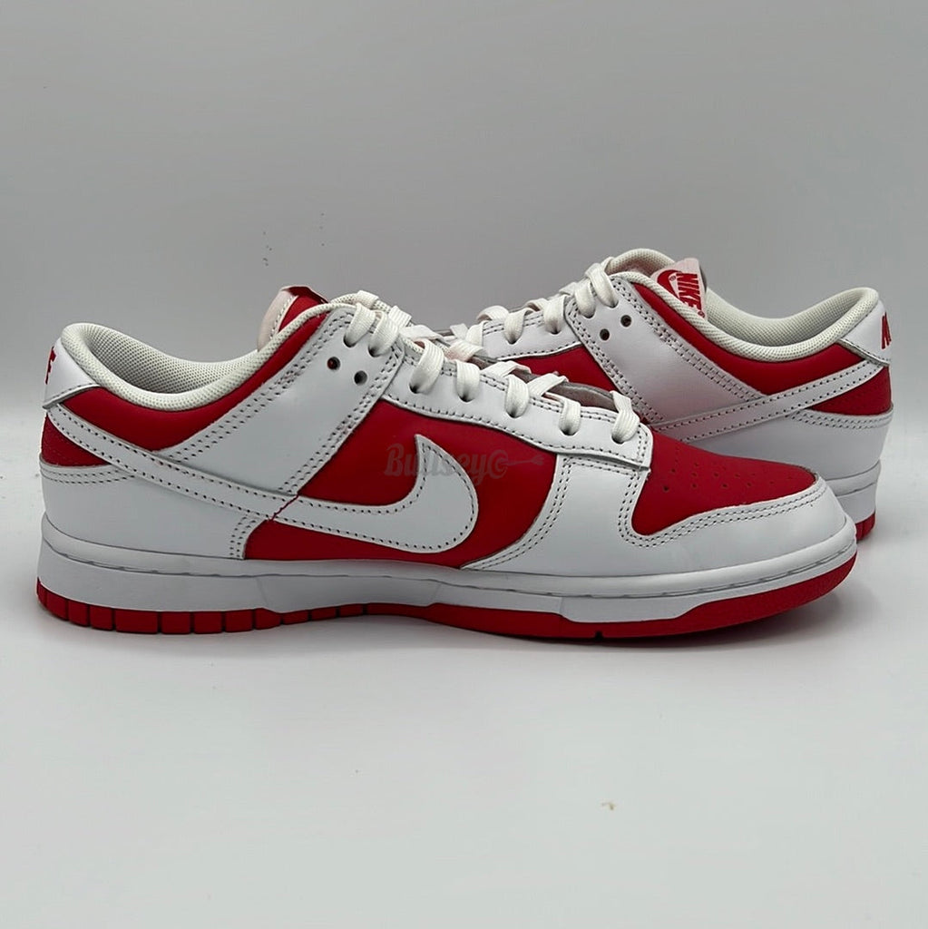 Nike Dunk Low “Championship Red” (PreOwned)