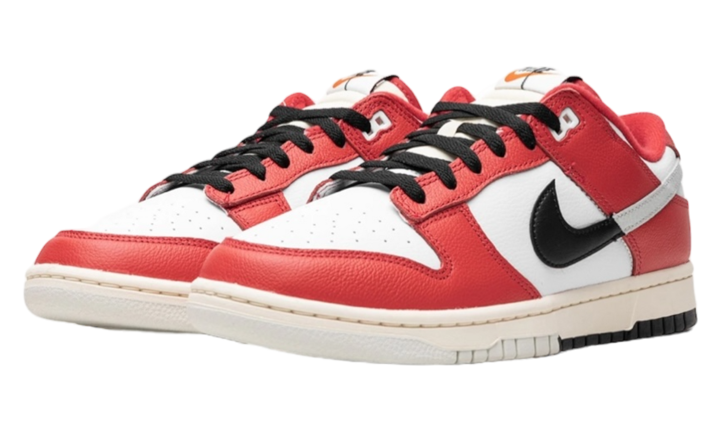 Nike Dunk Low "Chicago Split"