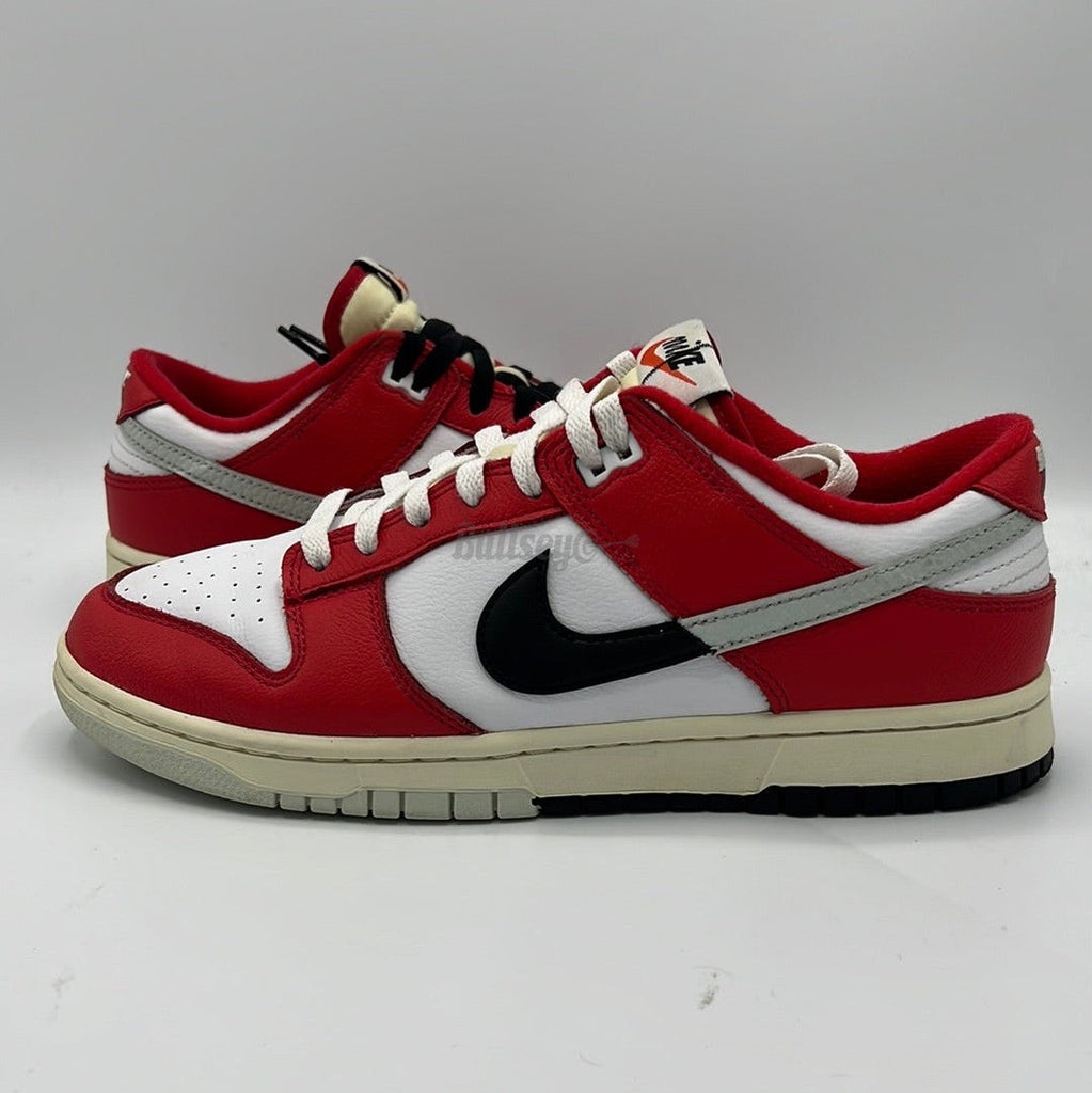 Nike Dunk Low "Chicago Split" (PreOwned)