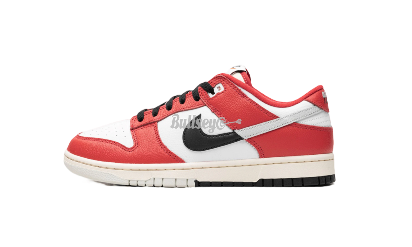 Nike Dunk Low "Chicago Split" (PreOwned)-Bullseye Sneaker Boutique