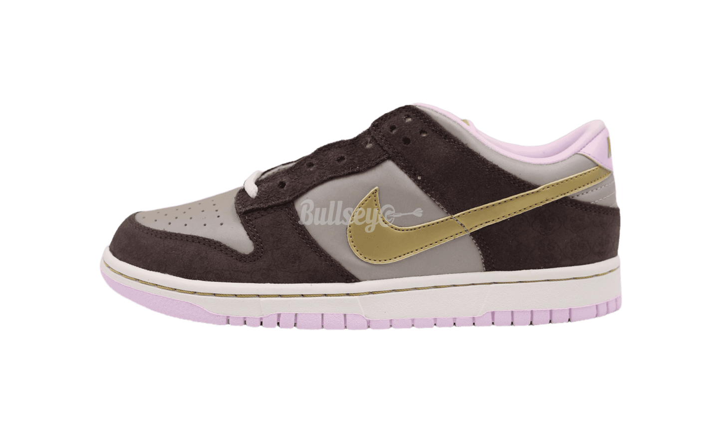 Nike Dunk Low “Chino Metallic Gold” GS-Bullseye Sneaker Boutique