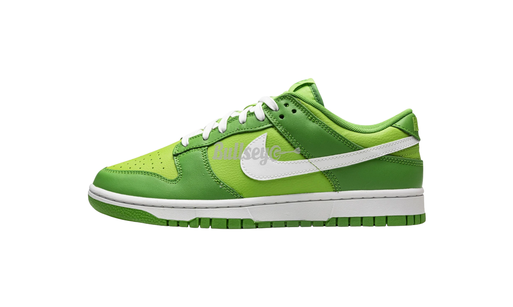 Nike Dunk Low "Chlorophyll" GS (PreOwned)-Bullseye Sneaker Boutique