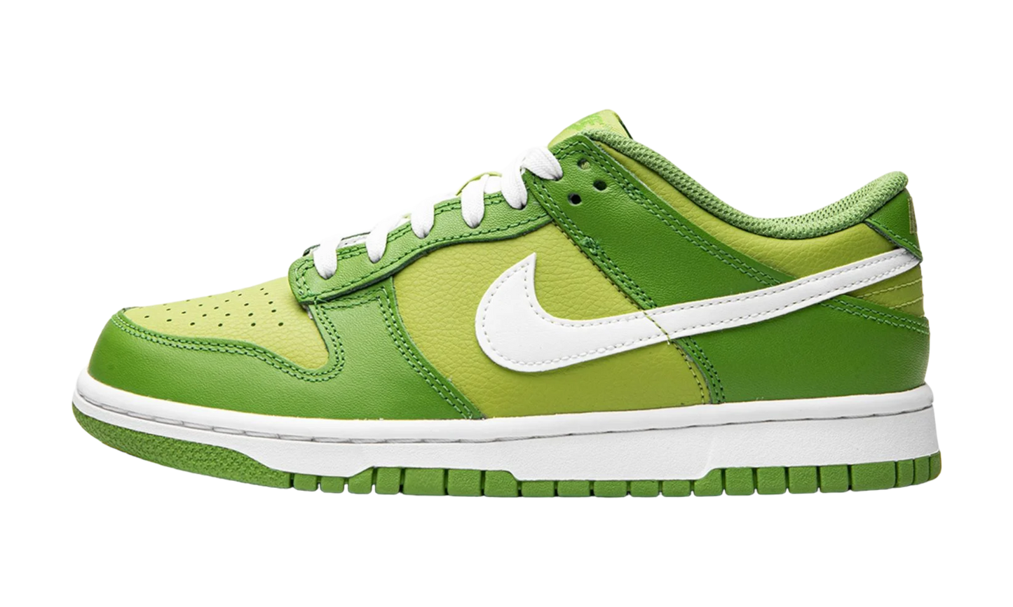 Nike Dunk Low "Chlorophyll" GS