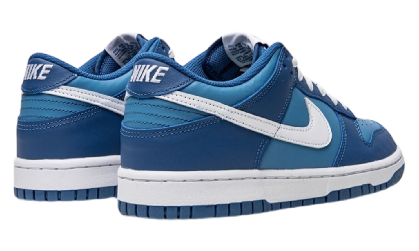 Nike Dunk Low "Dark Marina Blue" GS