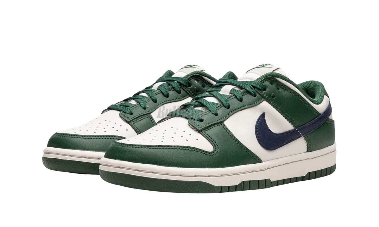 Nike Dunk Low "Gorge Green Midnight Navy"