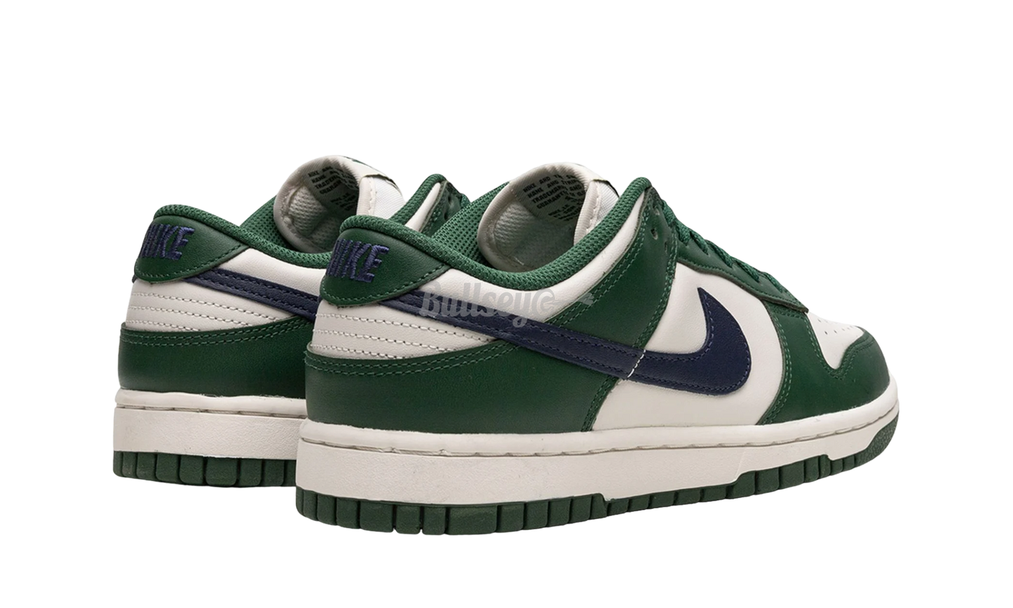 Nike Dunk Low "Gorge Green Midnight Navy"