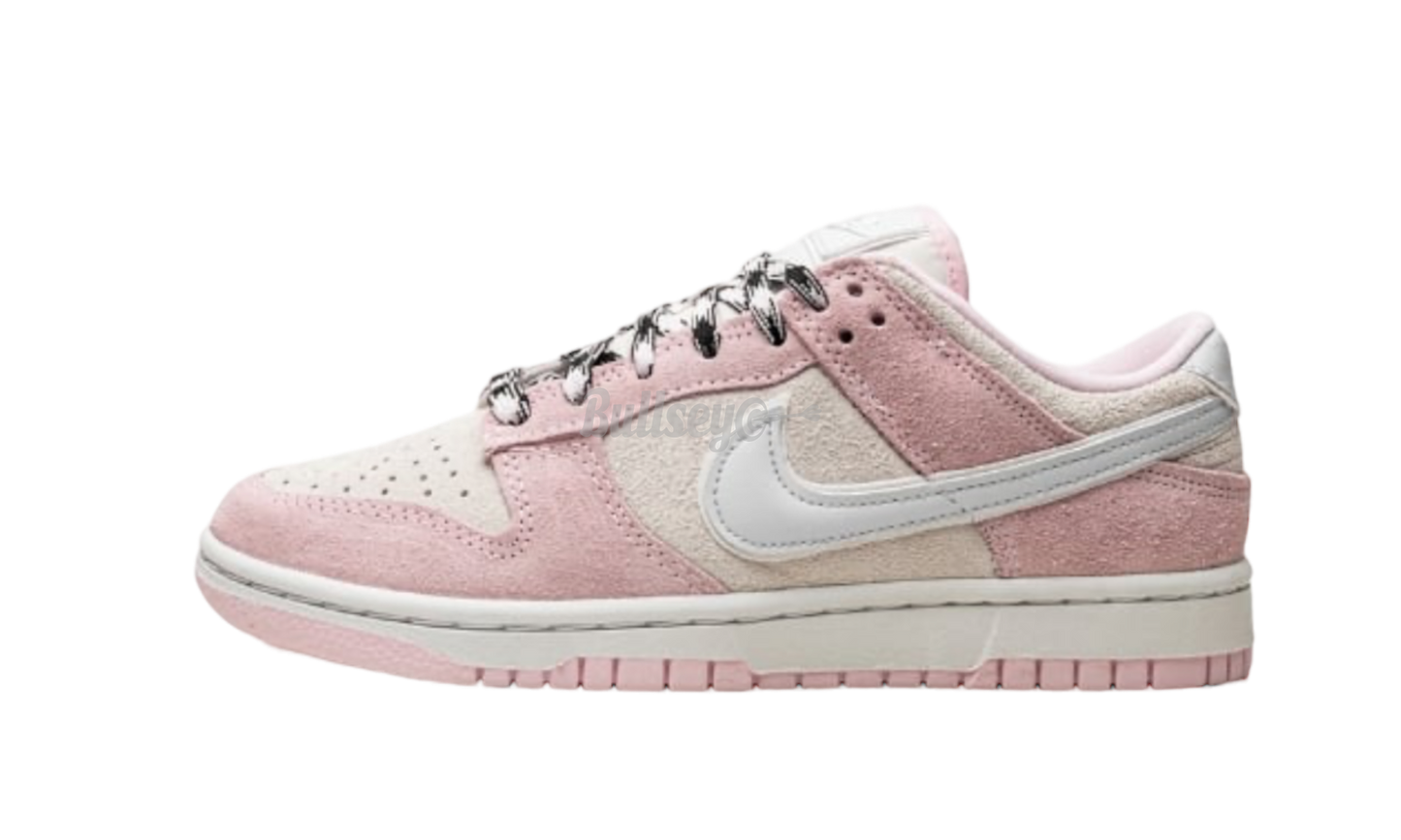 Nike Dunk Low LX "Pink Foam"-Bullseye Sneaker Boutique