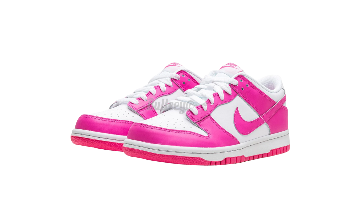 Nike Dunk Low "Laser Fuchsia"