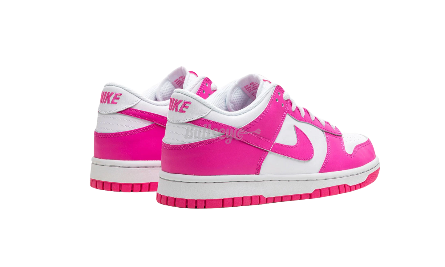 Nike Dunk Low "Laser Fuchsia"