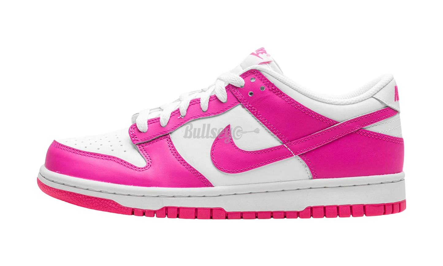 Nike Dunk Low "Laser Fuchsia"-Bullseye Sneaker Boutique