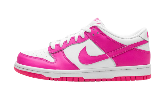 Nike Dunk Low "Laser Fuchsia"