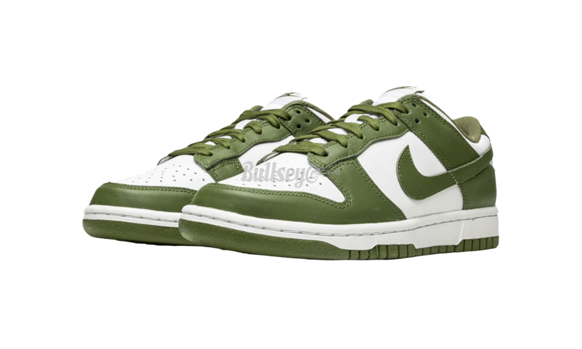 Nike Dunk Low "Medium Olive"-Bullseye Sneaker Boutique