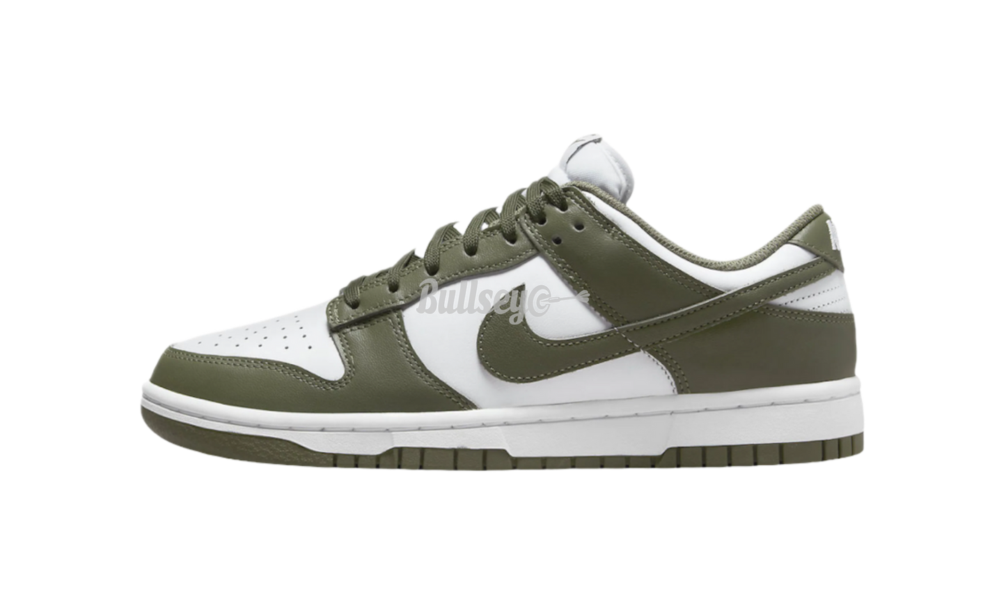 Nike Dunk Low "Medium Olive" (No Box)-Bullseye Sneaker Boutique