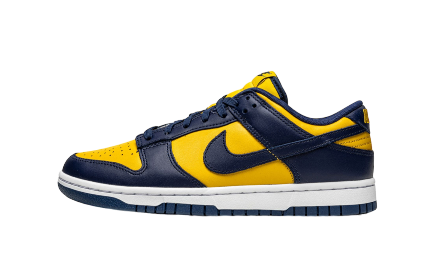 Nike Dunk Low "Michigan" GS