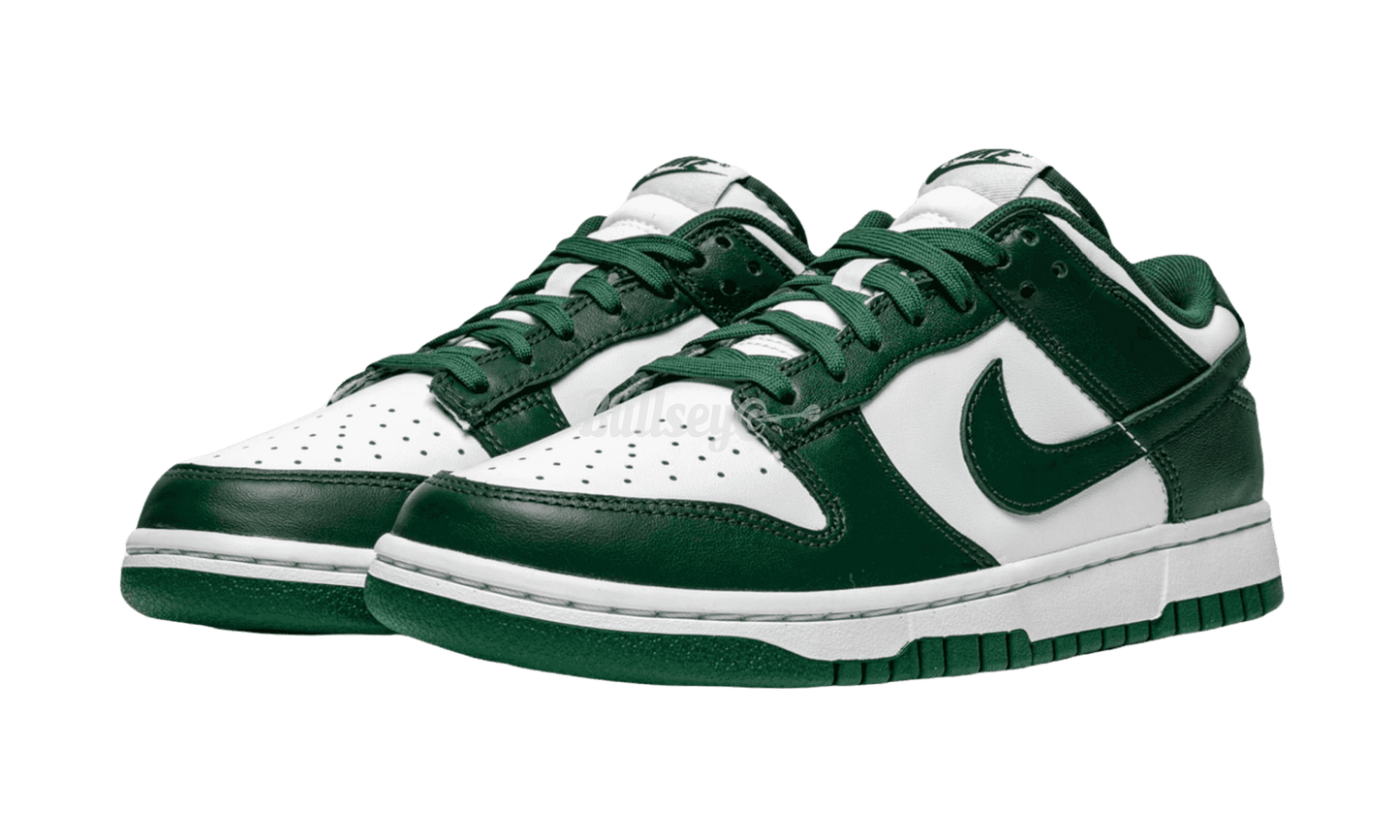 Nike Dunk Low "Michigan State/Spartan" - Bullseye Sneaker Boutique