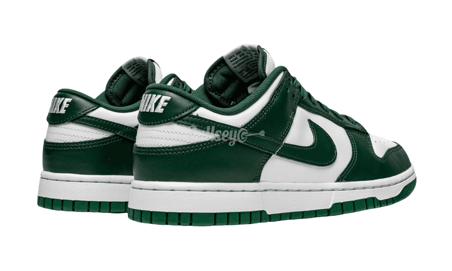 Nike Dunk Low "Michigan State/Spartan" - Bullseye Sneaker Boutique