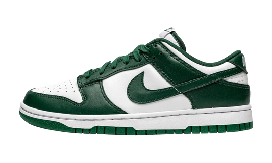 Nike Dunk Low "Michigan State/Spartan"