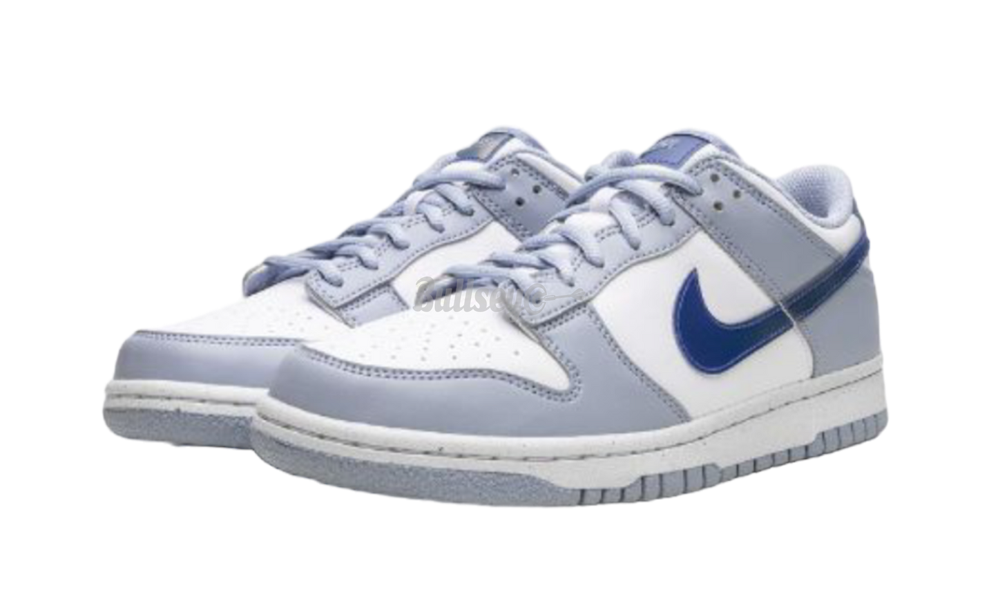 Nike Dunk Low Next Nature "Blue Whisper Iridescent" GS