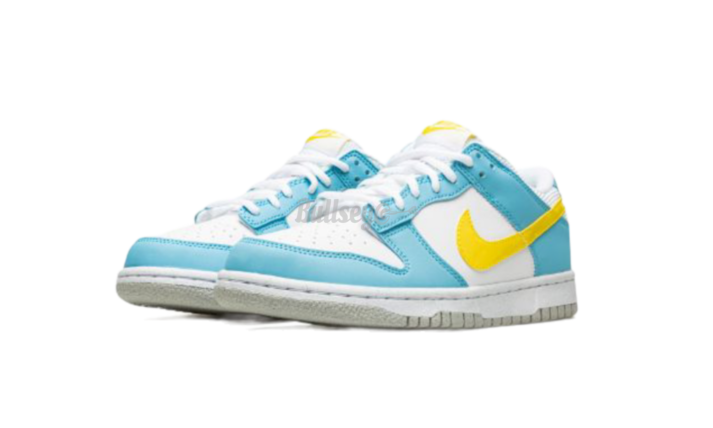 Nike Dunk Low Next Nature "Homer Simpson" GS