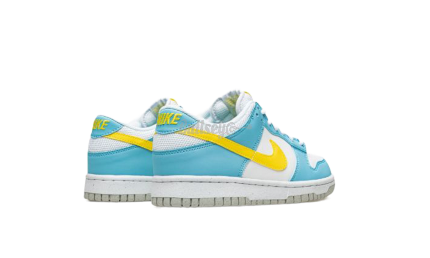 Nike Dunk Low Next Nature "Homer Simpson" GS