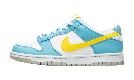 Nike Dunk Low Next Nature "Homer Simpson" GS