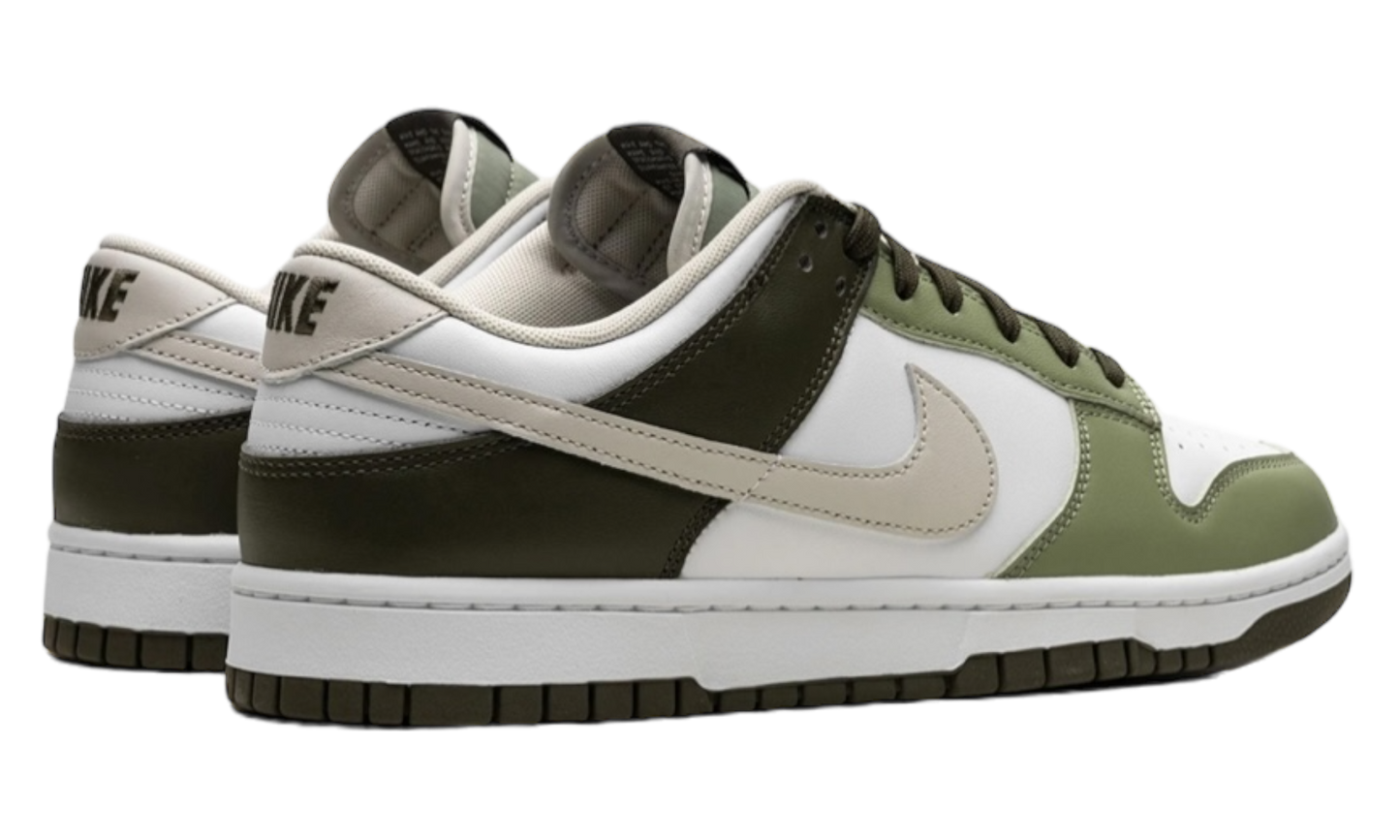 Nike Dunk Low "Oil Green Cargo Khaki"