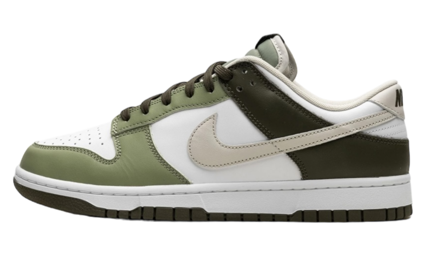 Nike Dunk Low "Oil Green Cargo Khaki"