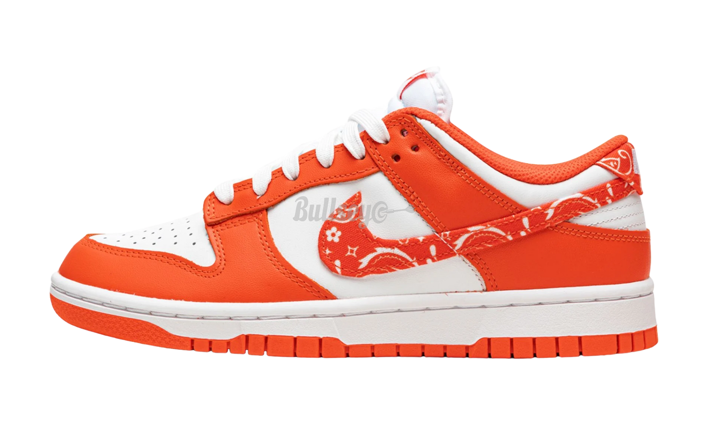 Nike Dunk Low Paisley Pack "Orange"-Bullseye Sneaker Boutique