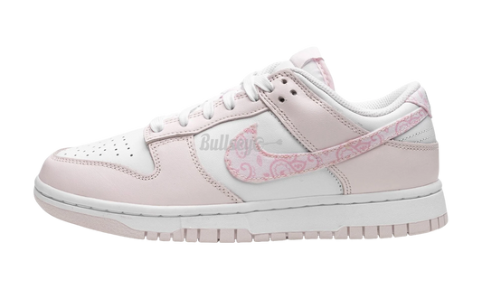 Nike Dunk Low Paisley Pack "Pink"-Bullseye Sneaker Boutique