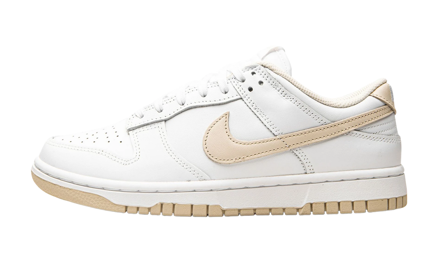 Nike Dunk Low "Pearl White"-Bullseye Sneaker Boutique