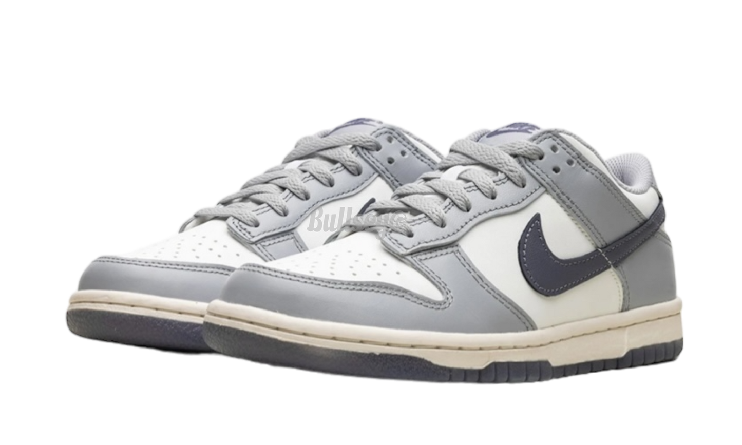 Nike Dunk Low "Platinum Tint Light Carbon" GS