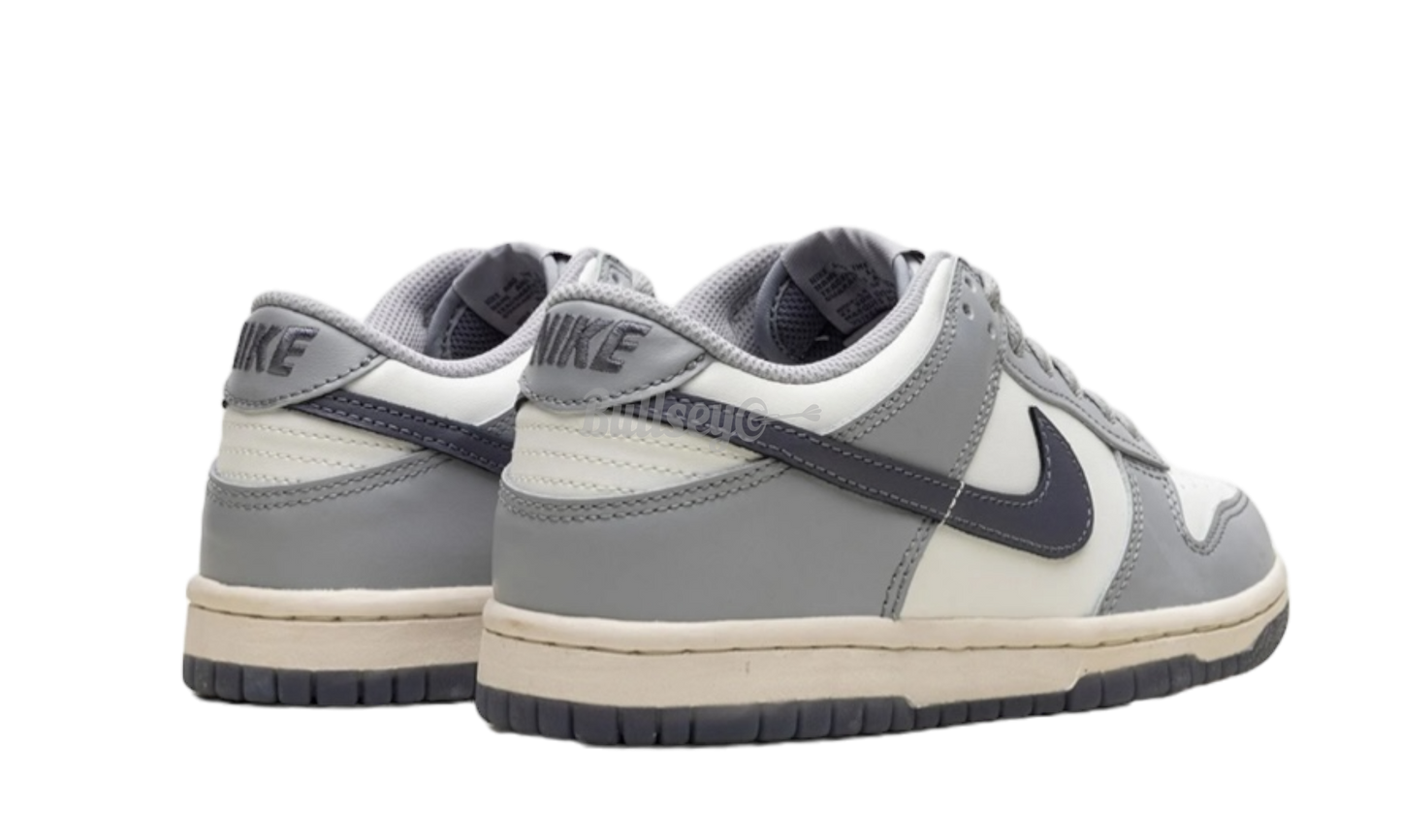 Nike Dunk Low "Platinum Tint Light Carbon" GS