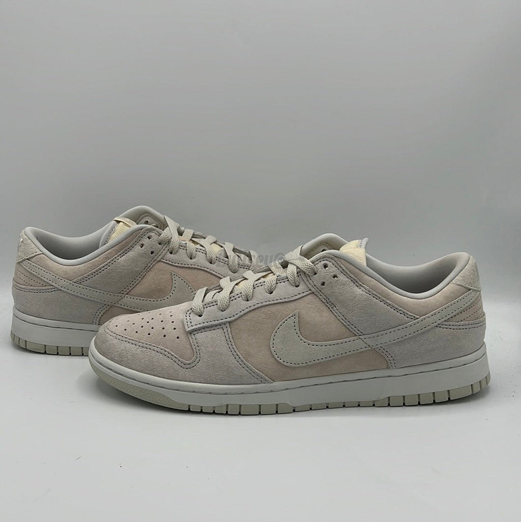 Nike Dunk Low Premium "Vast Grey" (PreOwned)-Bullseye Sneaker Boutique