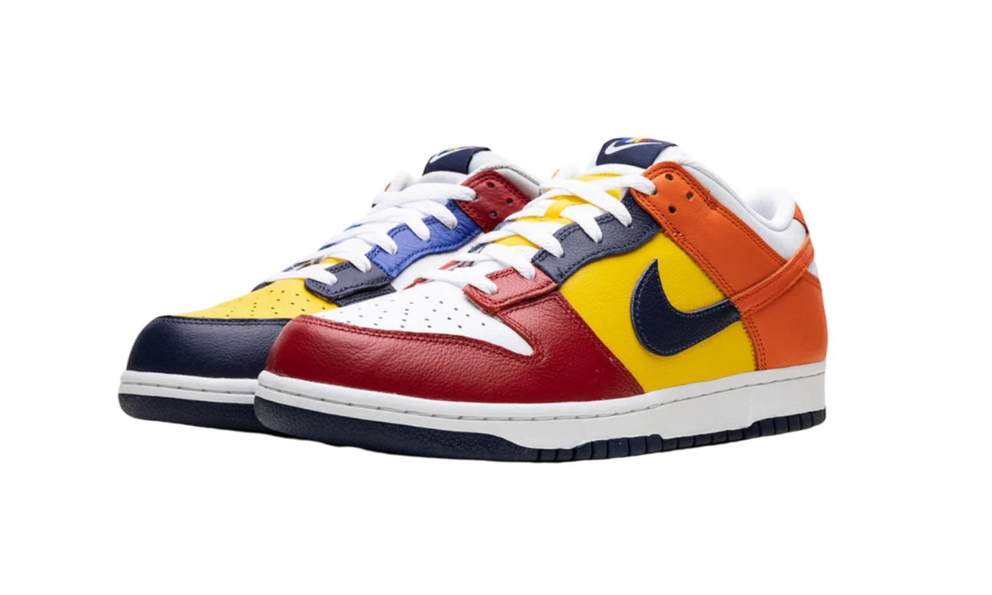 Nike Dunk Low QS "CO.JP What The" (2024)