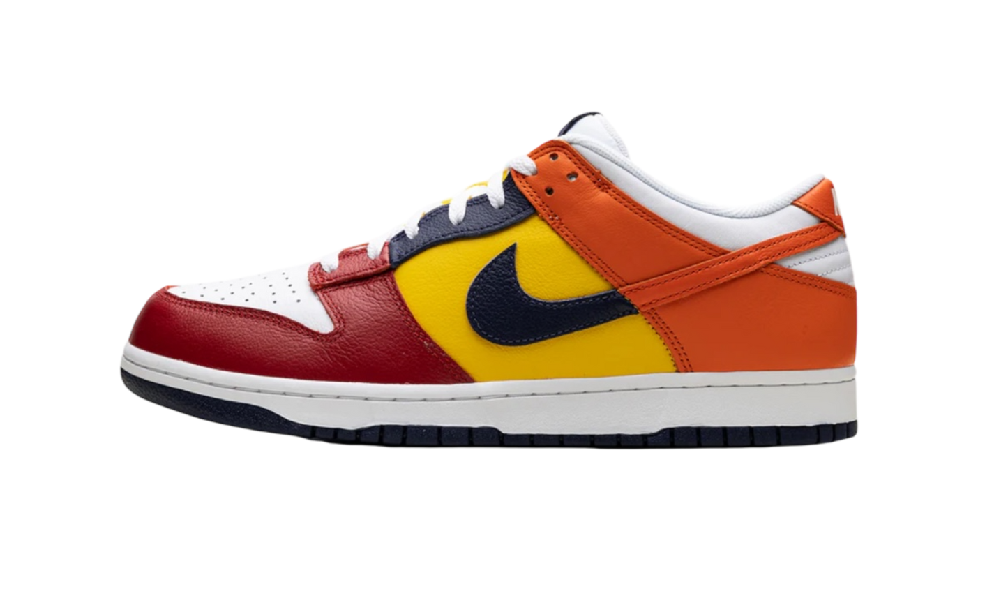 Nike Dunk Low QS "CO.JP What The" (2024)