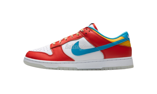 Nike Dunk Low QS "Lebron James Fruity Pebbles"-Bullseye Sneaker Boutique