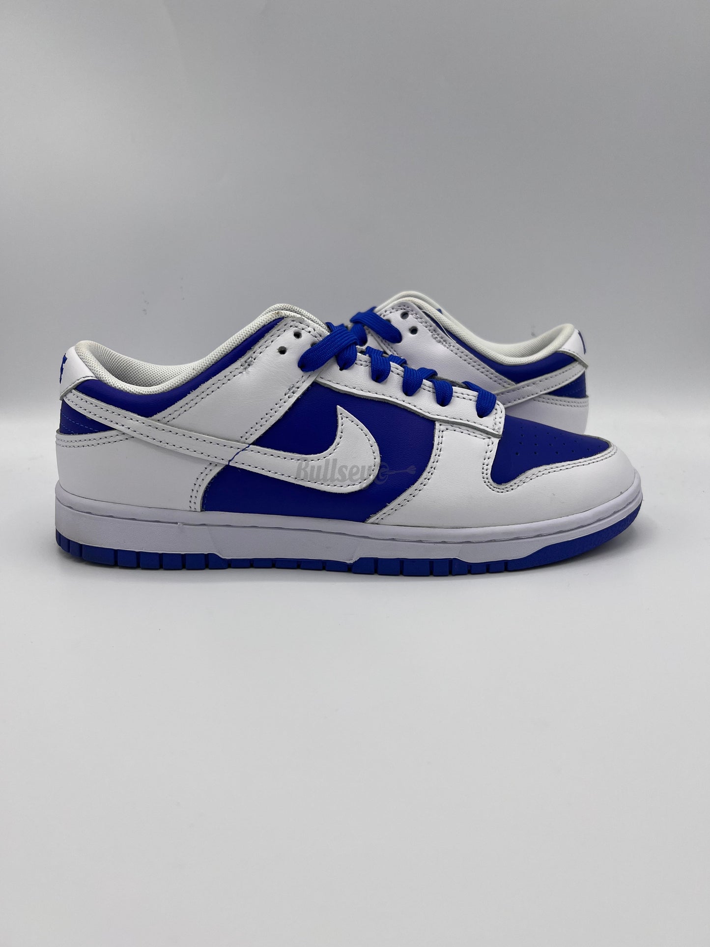 Nike Dunk Low "Racer Blue White" (PreOwned)