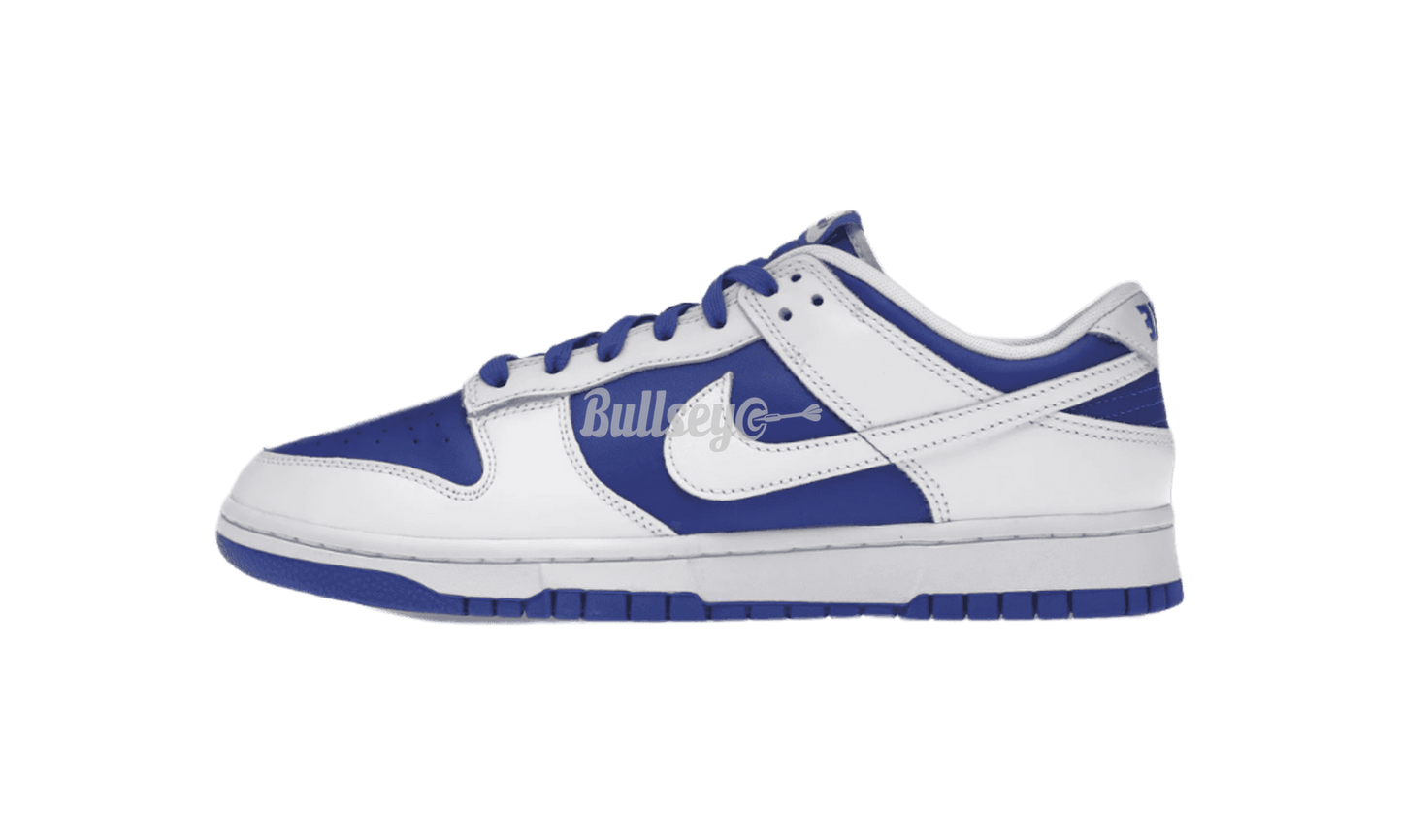 Nike Dunk Low "Racer Blue White" (PreOwned)-Bullseye Sneaker Boutique