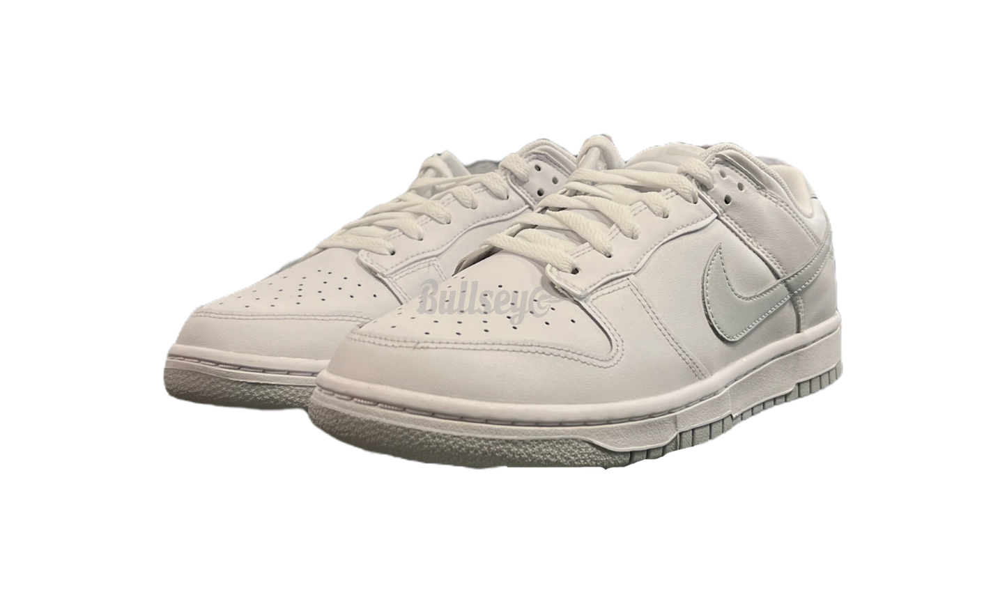 Nike Dunk Low Retro "White Pure Platinum"