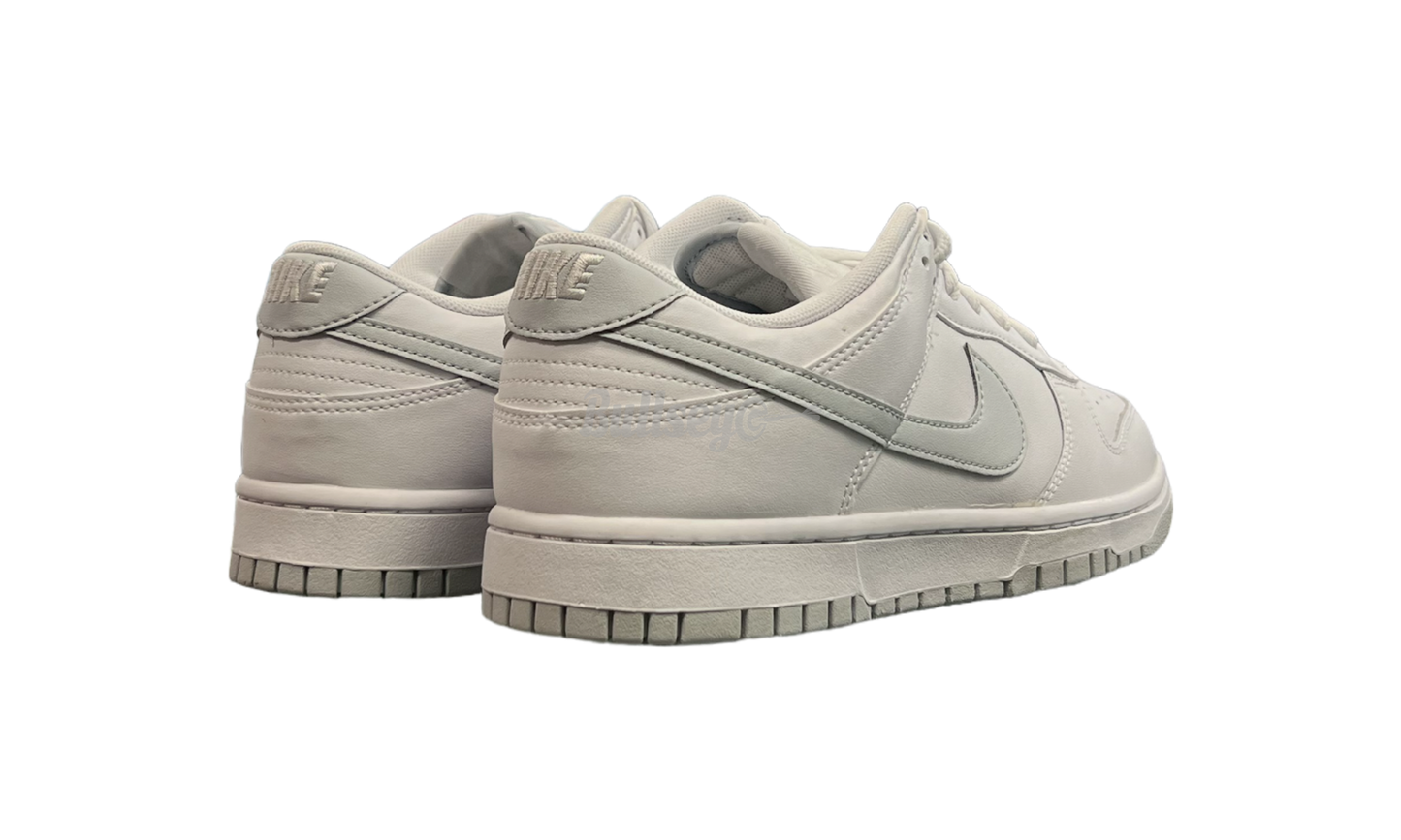 Nike Dunk Low Retro "White Pure Platinum"