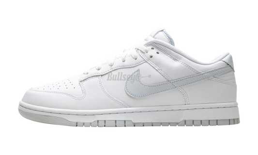 Nike Dunk Low Retro "White Pure Platinum"-Bullseye Sneaker Boutique